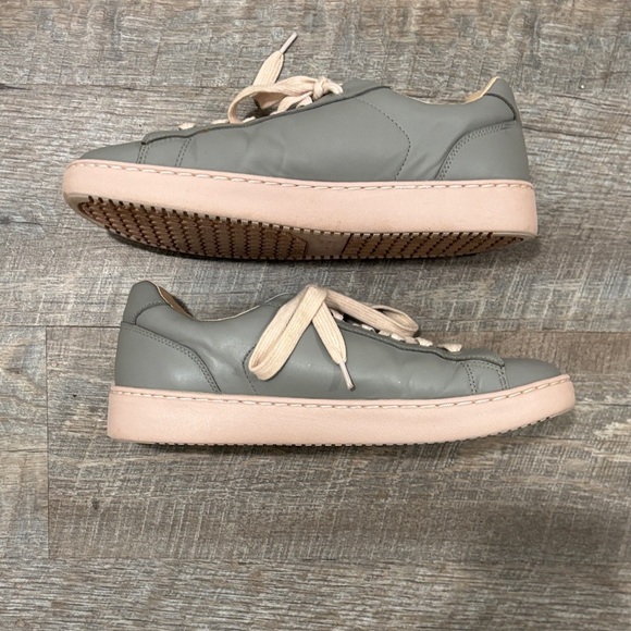 Vionic Mable Gray/Pink Women’s Sneakers Size 8.5M - Picture 6 of 12